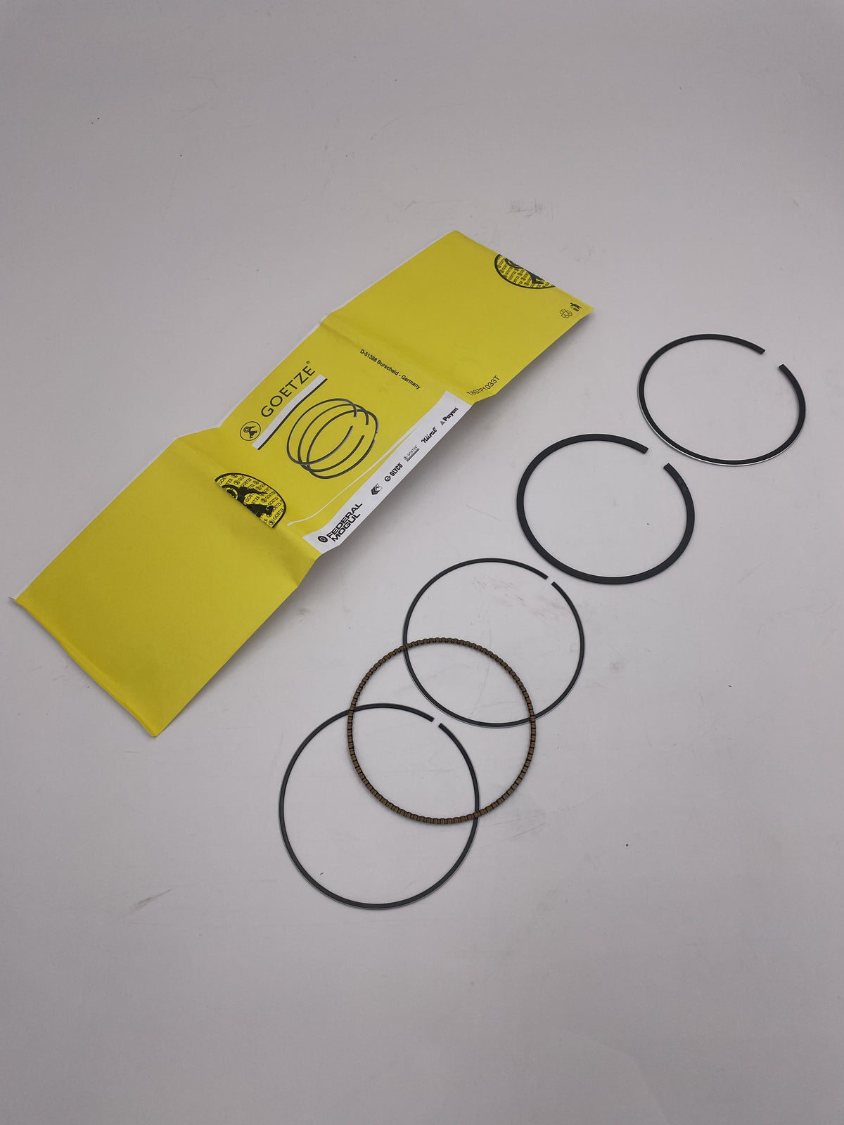 LR FREELANDER I -06 1.8L Petrol Piston Ring Set LFP10132