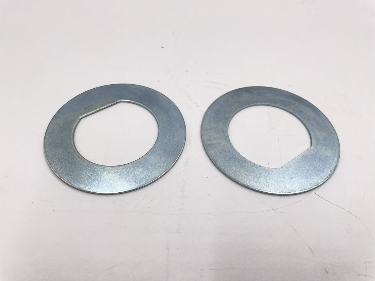 Set of 2 Drive Shaft Lock Washers Part BR3647