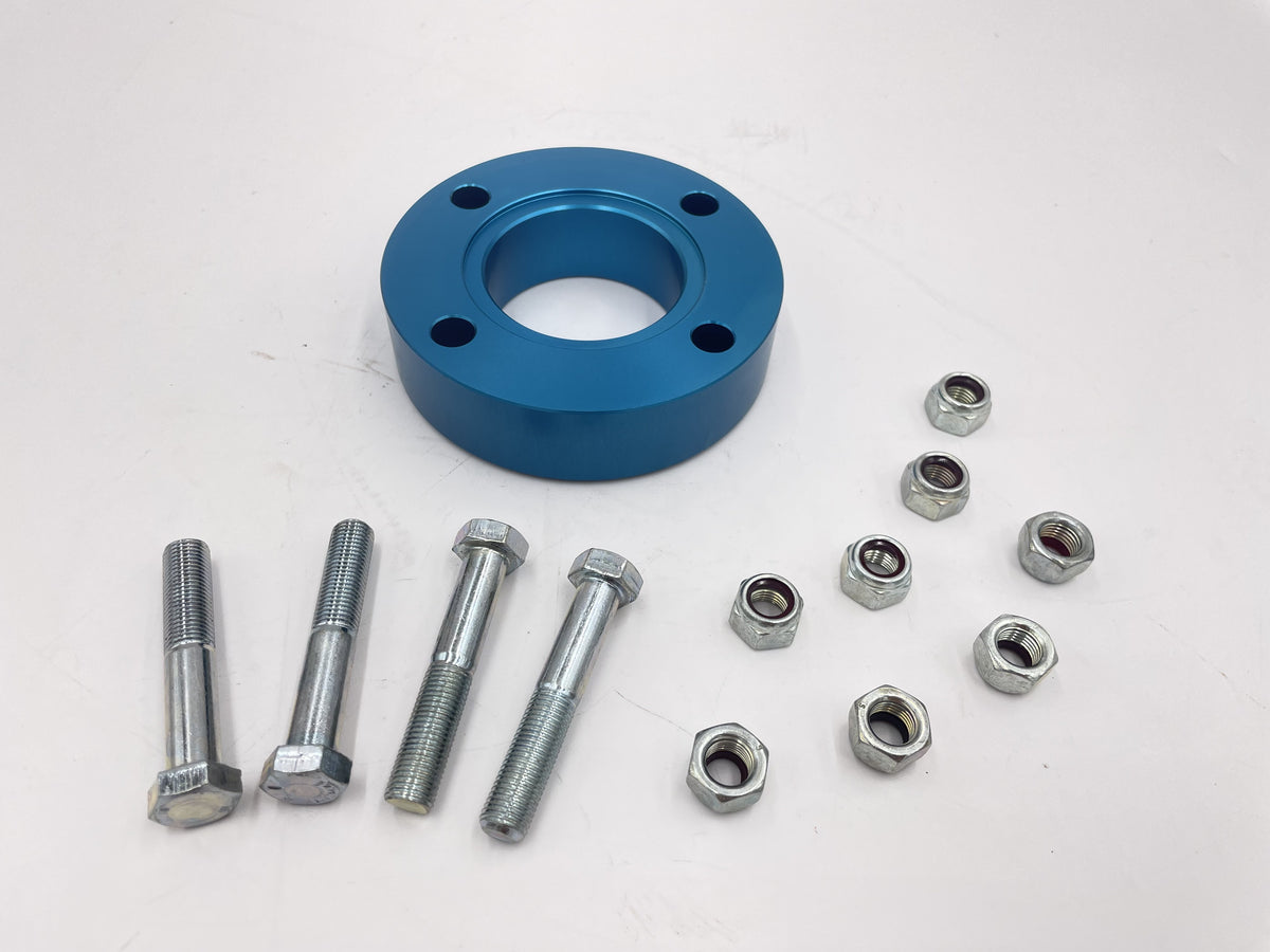 LAND ROVER RANGE ROVER CLASSIC & P38 25MM PROP SHAFT SPACER KIT DA633925 NEW