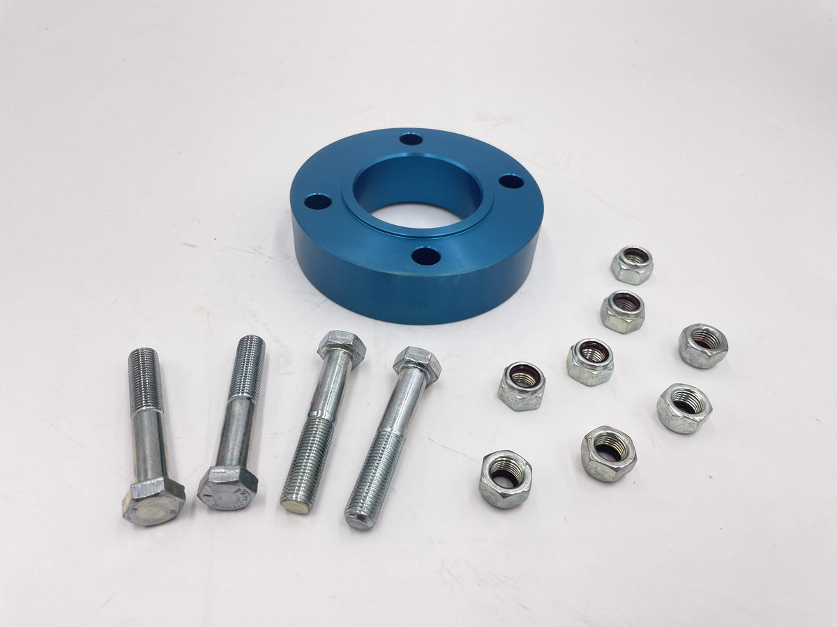 LAND ROVER RANGE ROVER CLASSIC & P38 25MM PROP SHAFT SPACER KIT DA633925 NEW