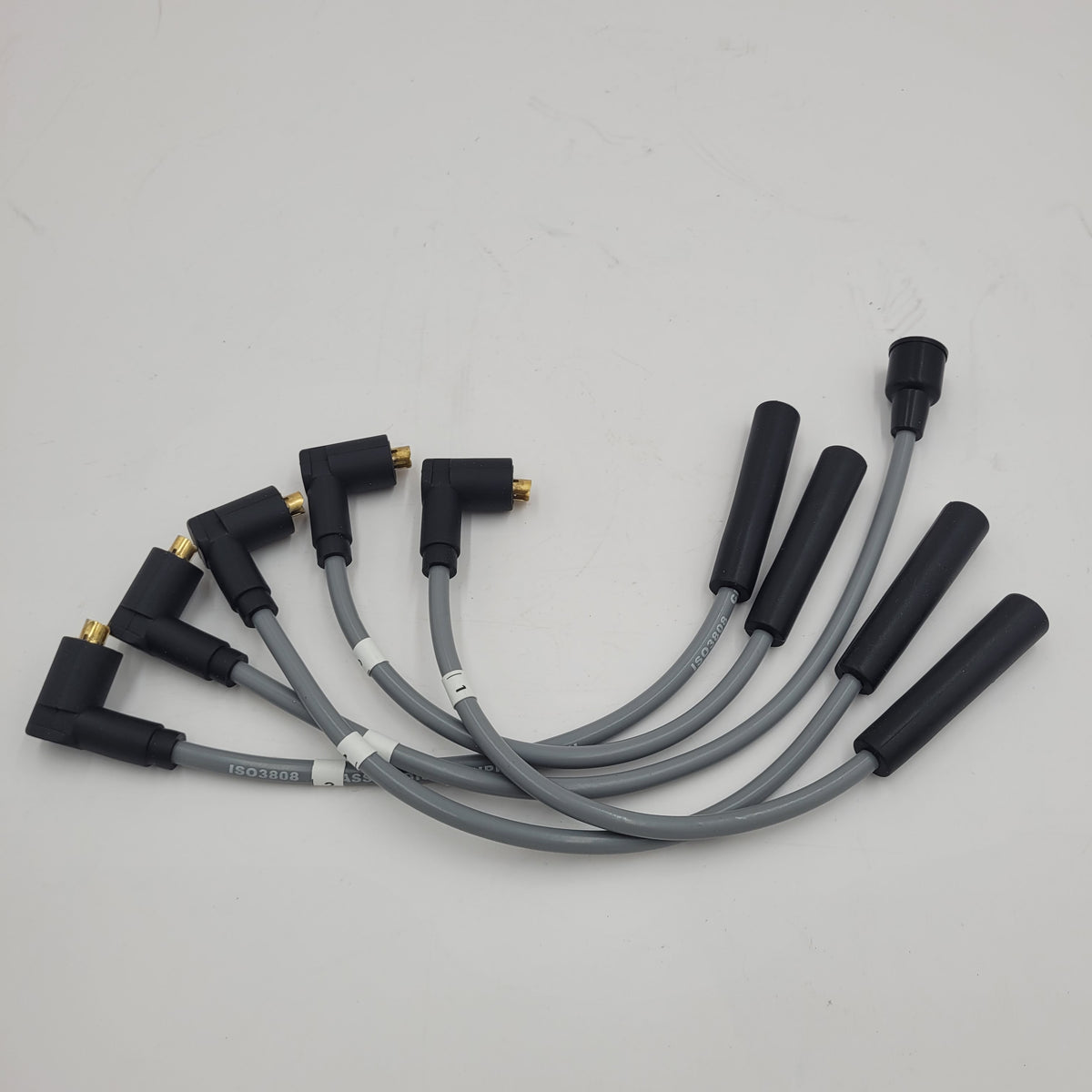 LR SERIES DEFENDER 2.25/2.5 PETROL 4CYL Cable Kit Candle Engines ERC3256