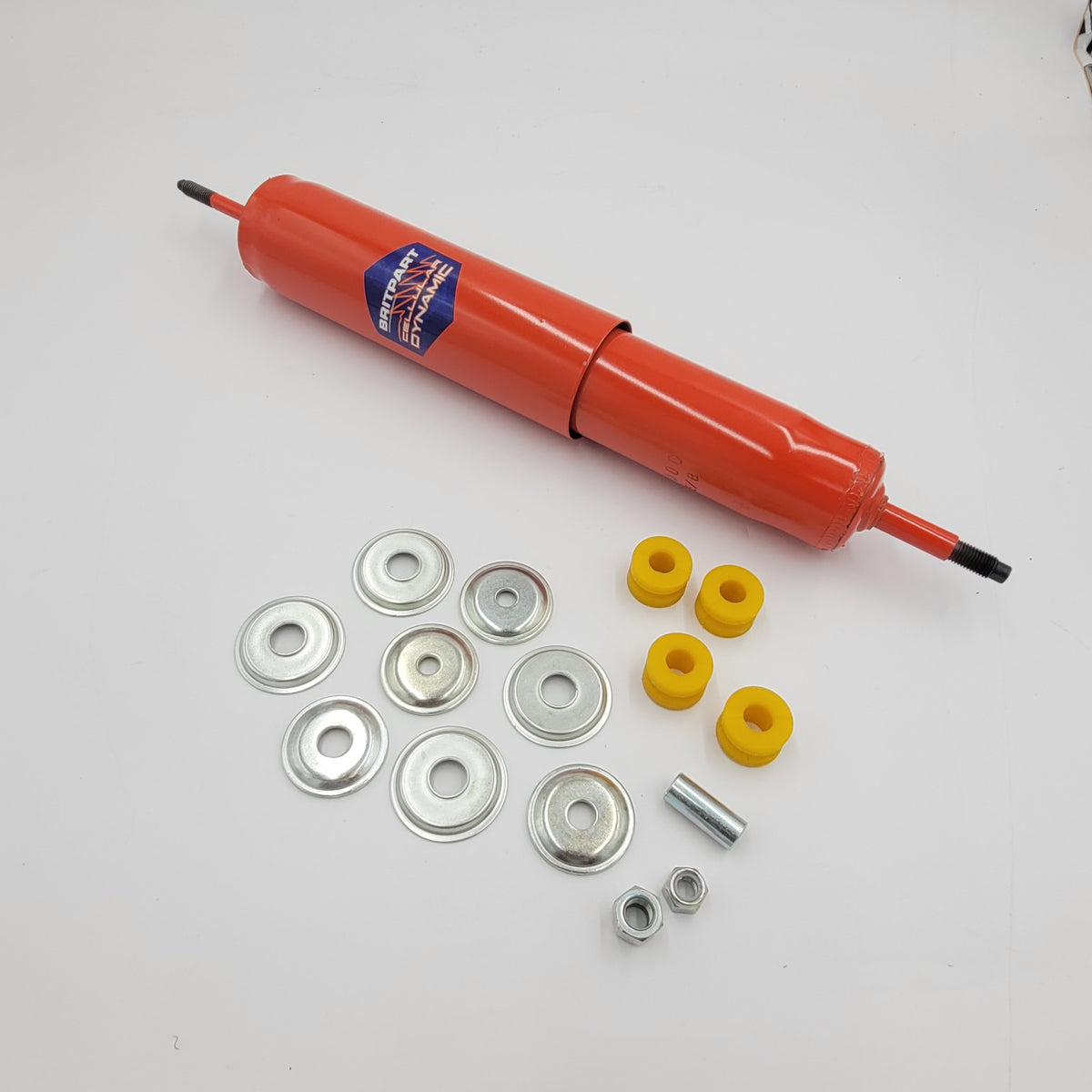 LR DEFENDER DISCOVERY RRC Front Shock Absorber Cellular Dynamic Std Height DC6000