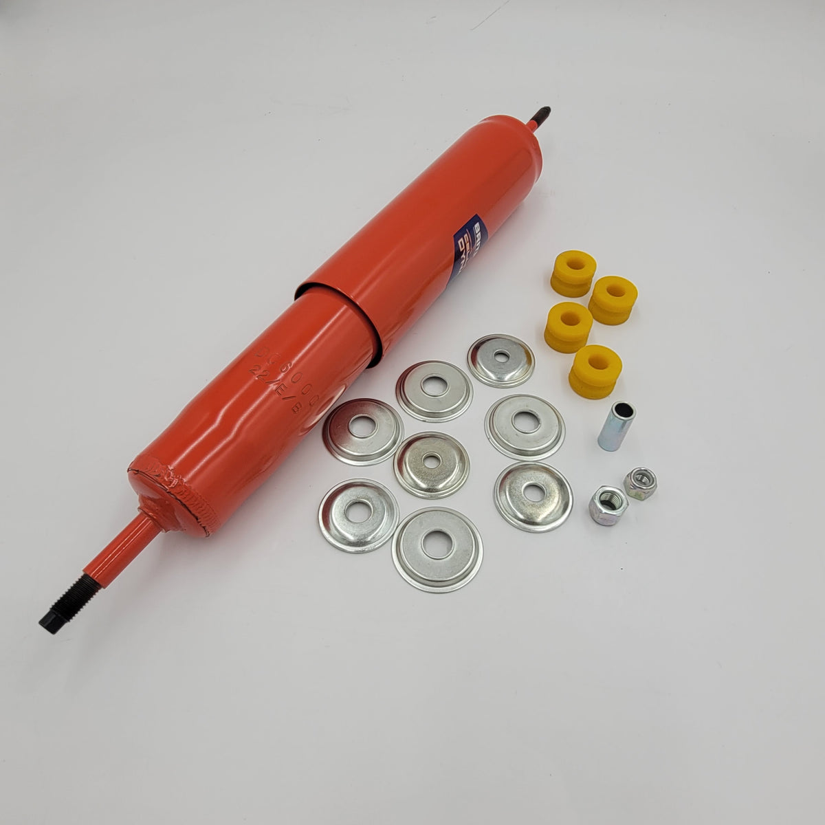 LR DEFENDER DISCOVERY RRC Front Shock Absorber Cellular Dynamic Std Height DC6000