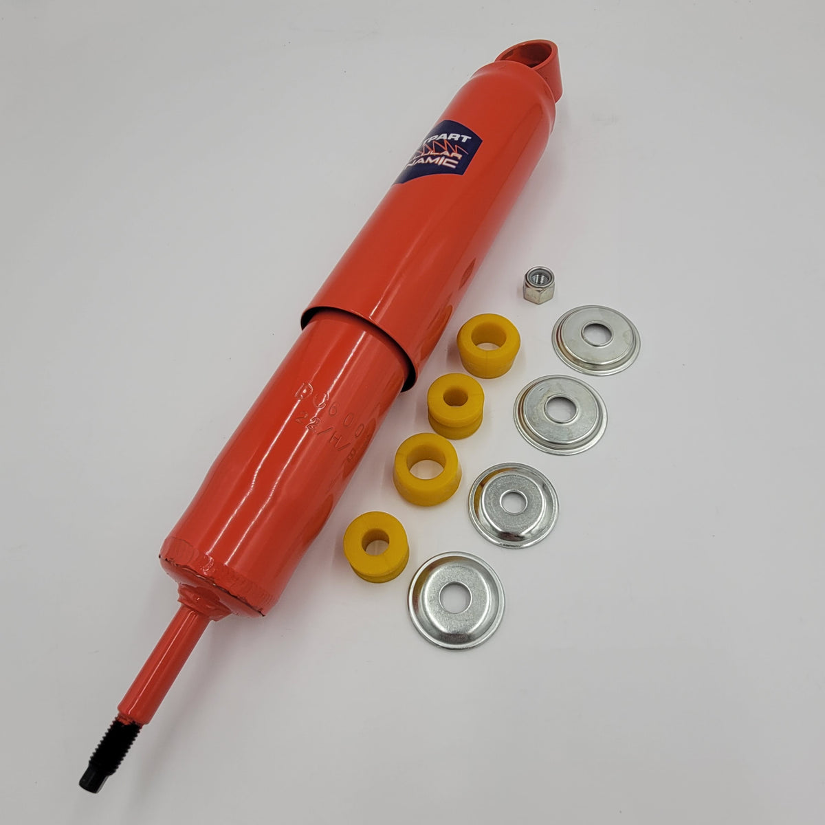 LR DEFENDER DISCOVERY RRC Rear Shock Absorber Cellular Dynamic Std Heigh DC6001