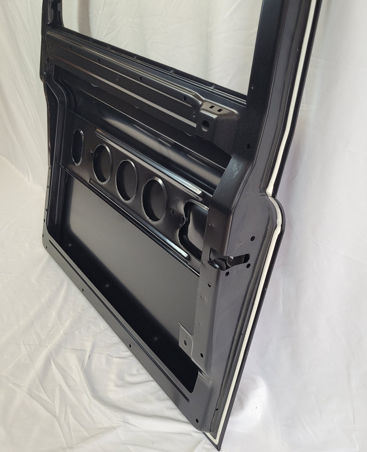 DEFENDER PUMA 2005-2016 SET of 5 Doors FRONT /REAR& 2nd Row LH & RH sides SY-LR5