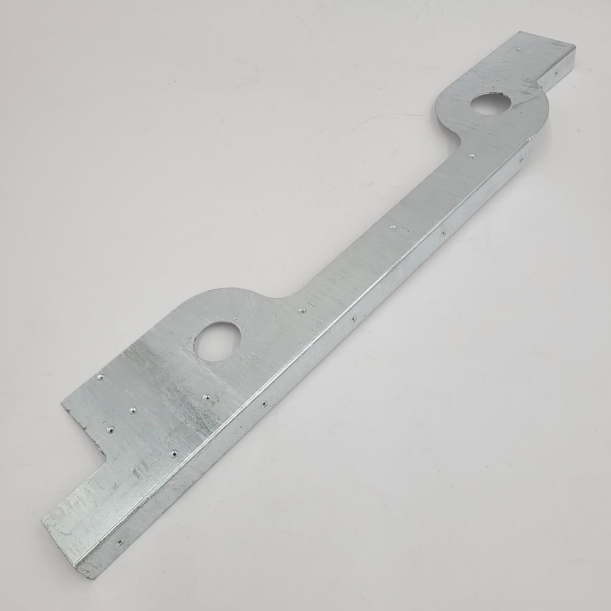 LR DEFENDER -16 90'/110' Right Galvanised Corner Capping LR503GO/S