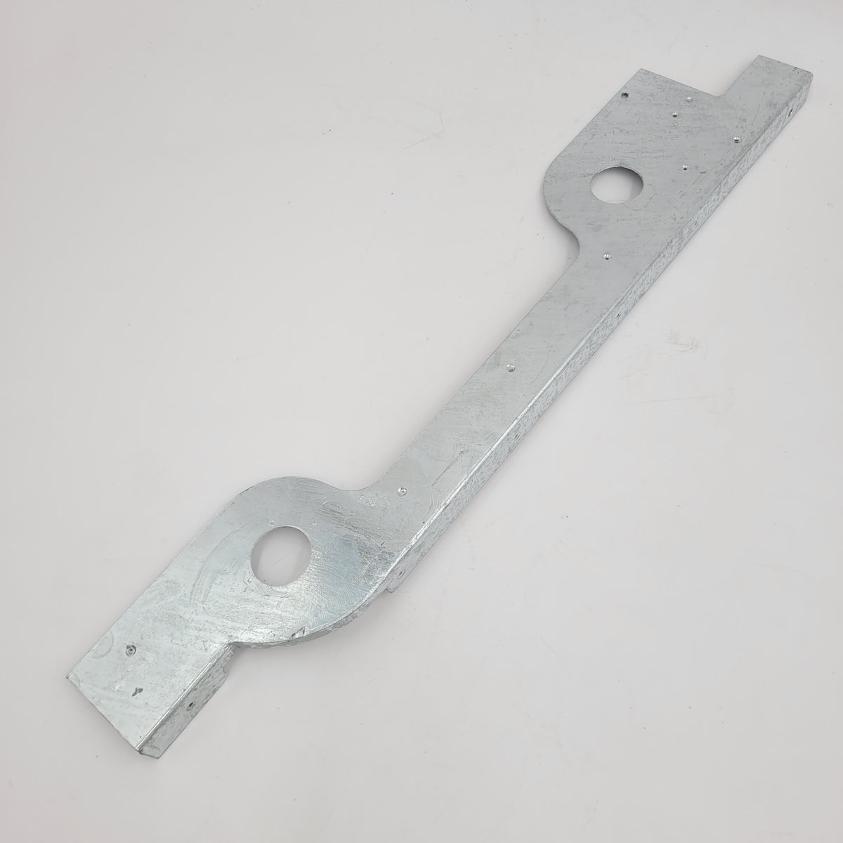 LR DEFENDER -16 90'/110' Left Galvanised Corner Capping LR503GN/S