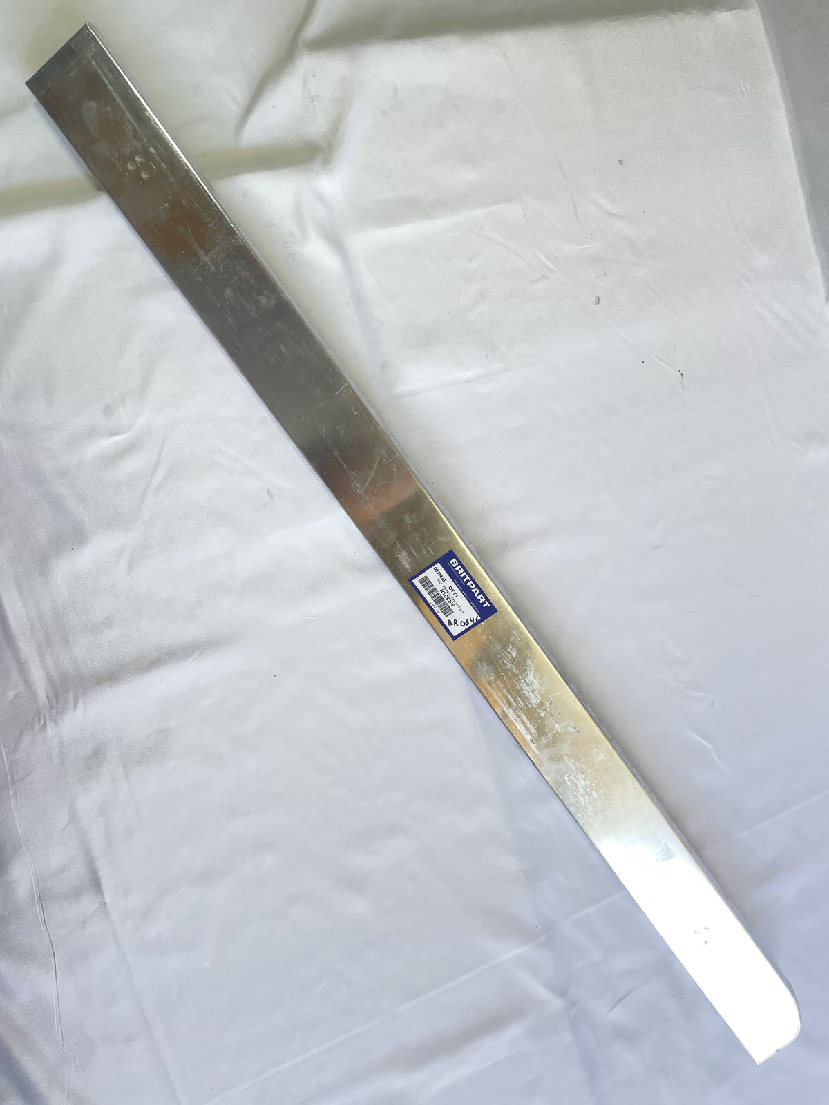 Sill Panel LH Front Outer Defender Part RTC6206