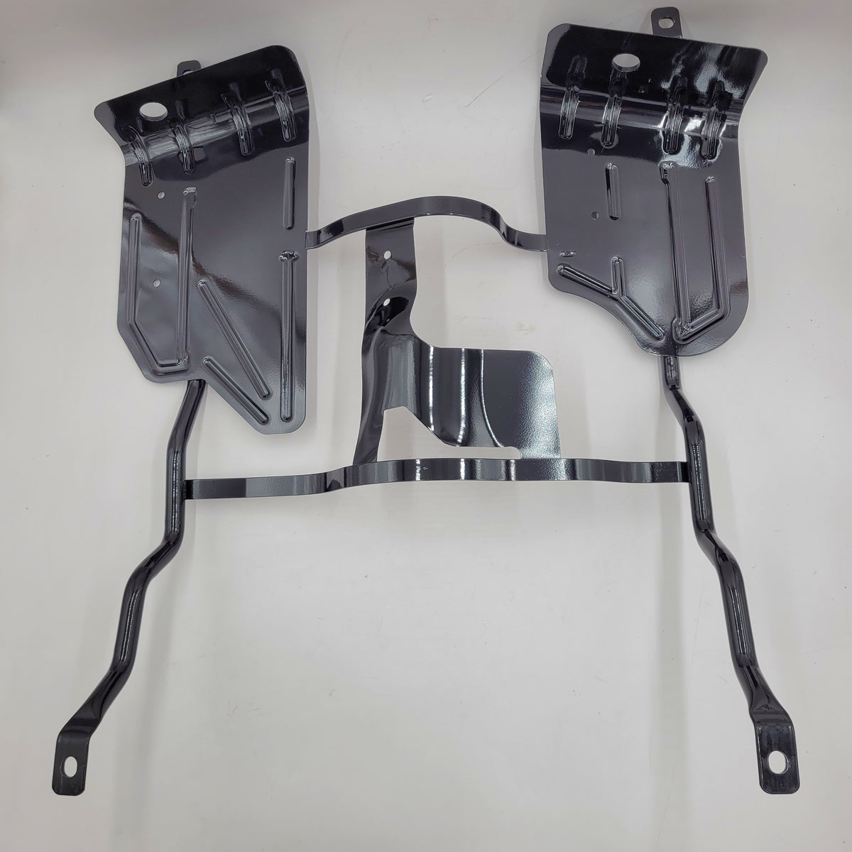 Freelander 1 Petrol & Diesel Fuel Tank Cradle Part WFZ000010