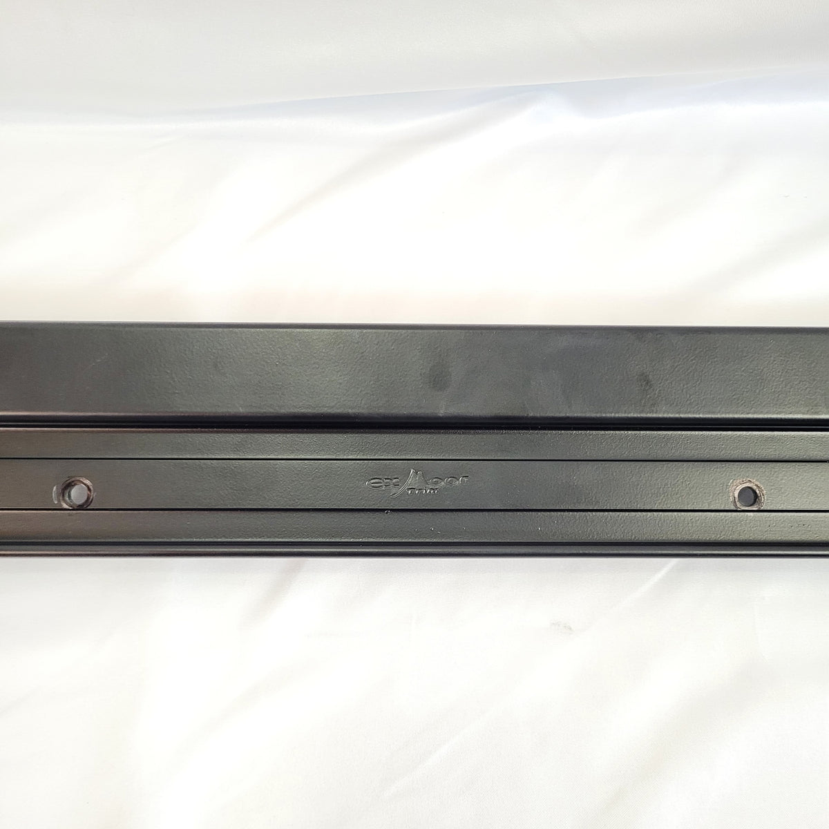 LR DEFENDER Drain Channel Kit Black Powder Coated EXT220-15