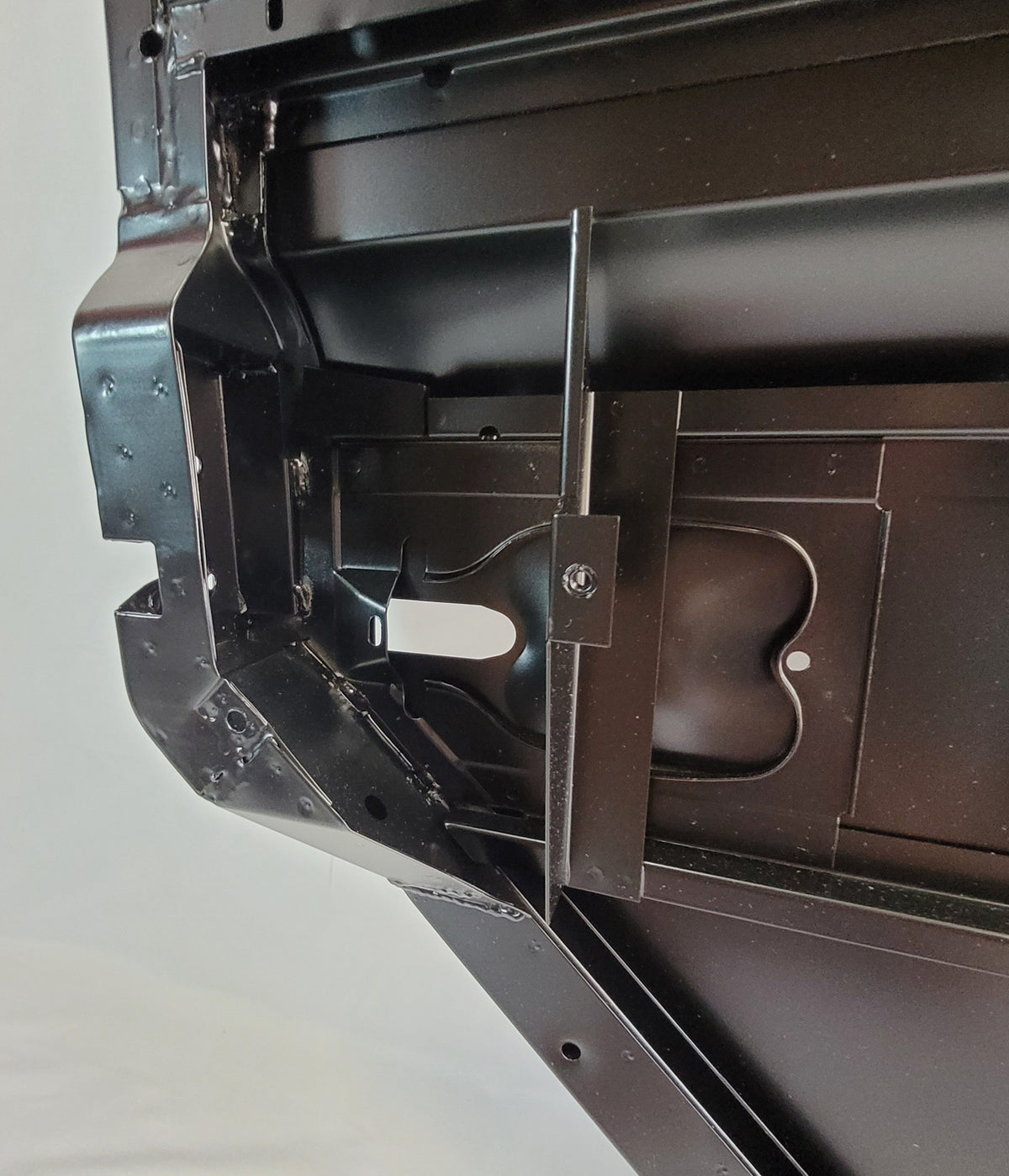 Defender PUMA Doors Front LH + RH and 2nd Row LH + RH
