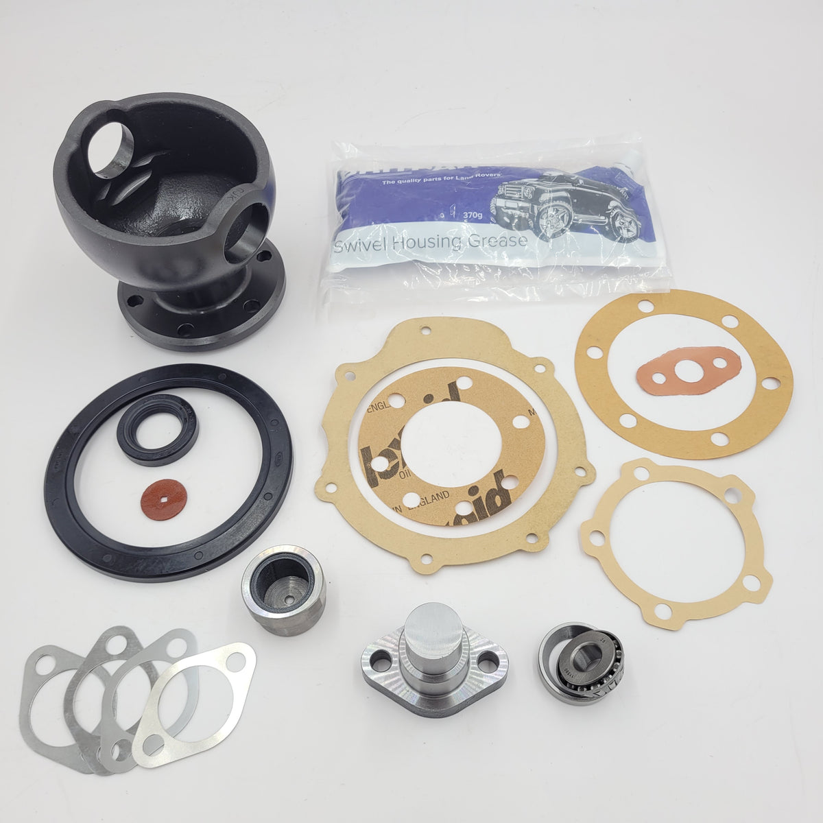LR DEFENDER Repair kit with swivel housing Part DA3167