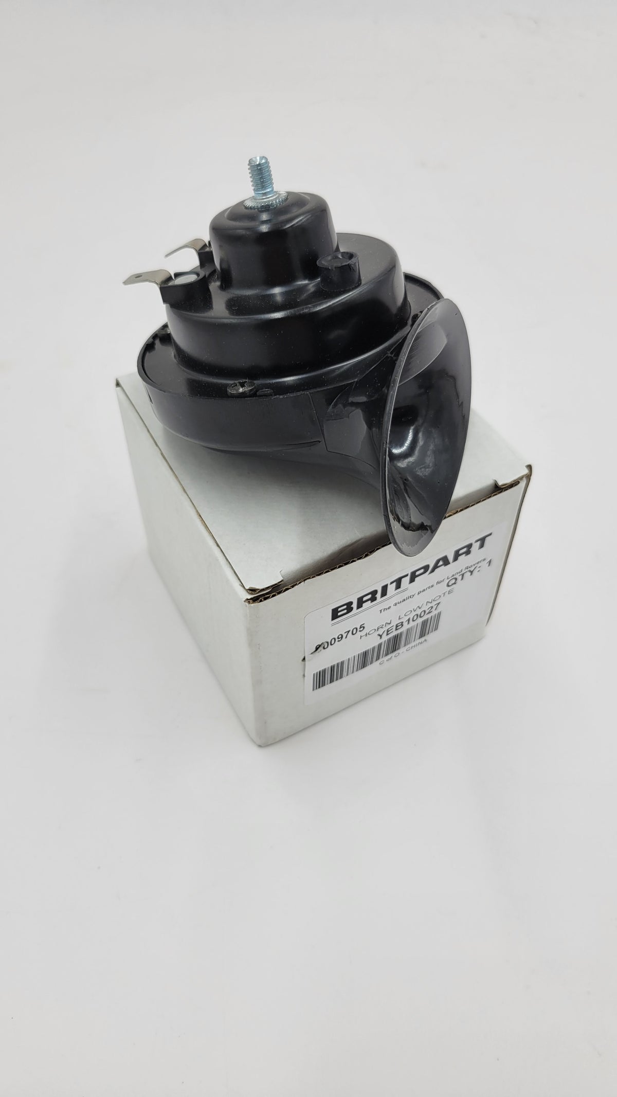 LR DEFENDER DISCOVERY RRC Horn Low Note YEB10027