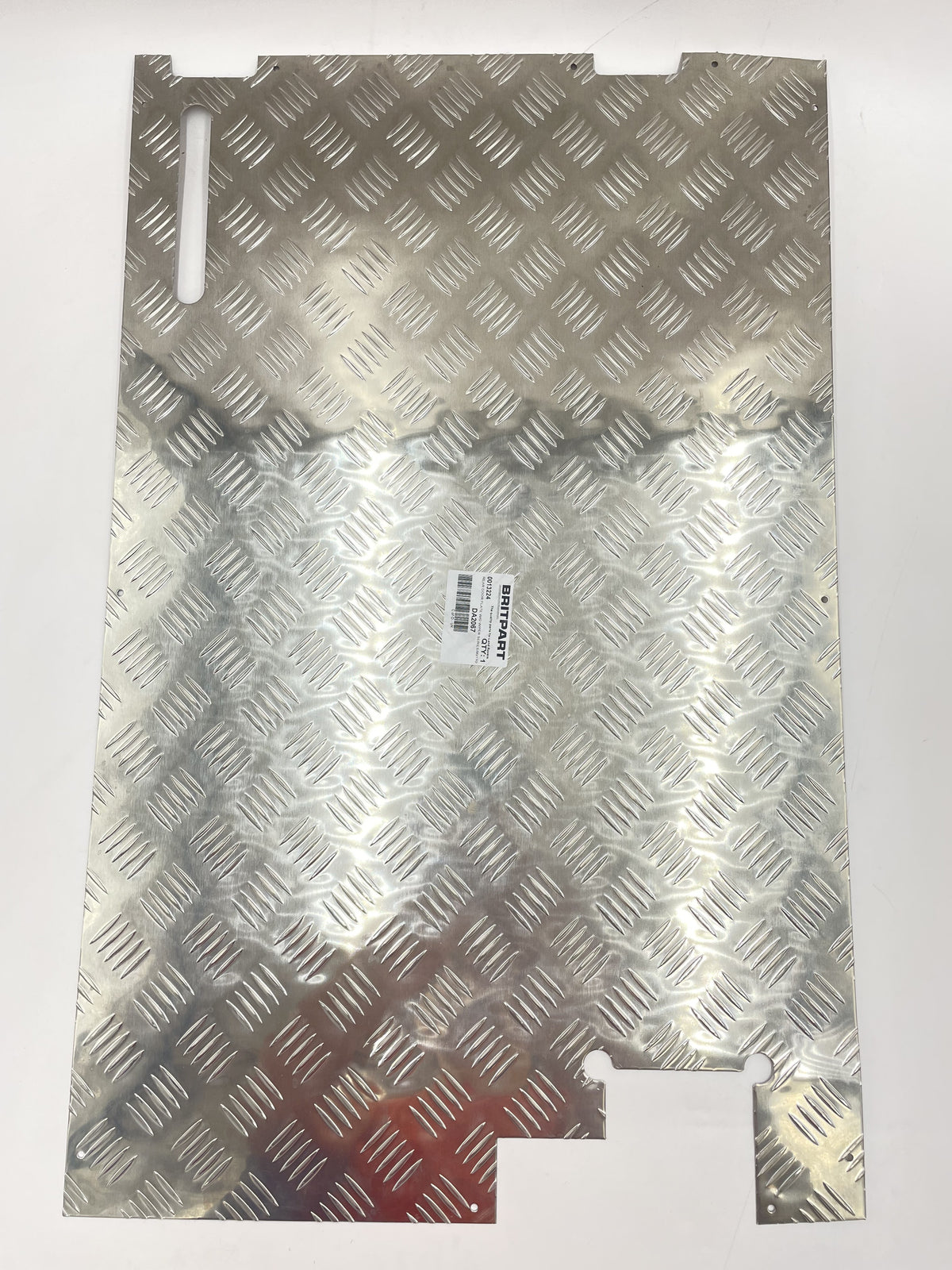 Inner Door Chequer Plate Part DA2067