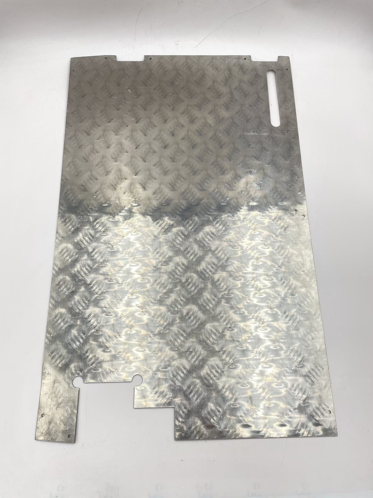 Inner Door Chequer Plate Part DA2067