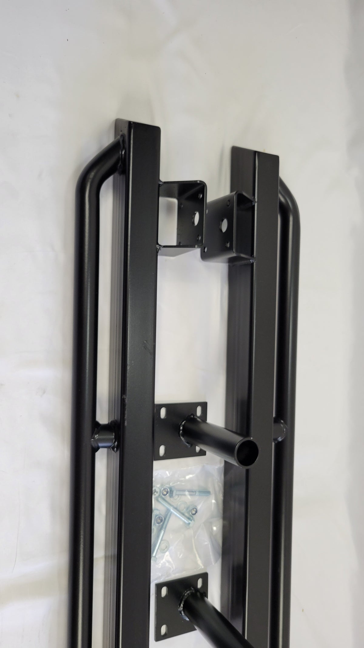 LR DEFENDER 90" -16 Rock & Tree Sliders LRB891