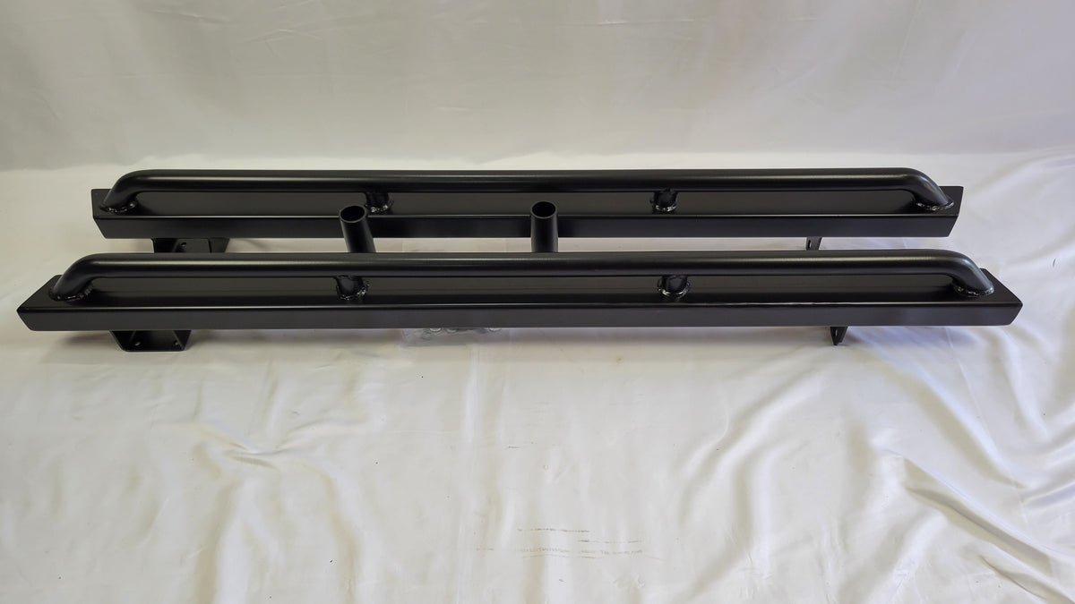 LR DEFENDER 90" -16 Rock & Tree Sliders LRB891