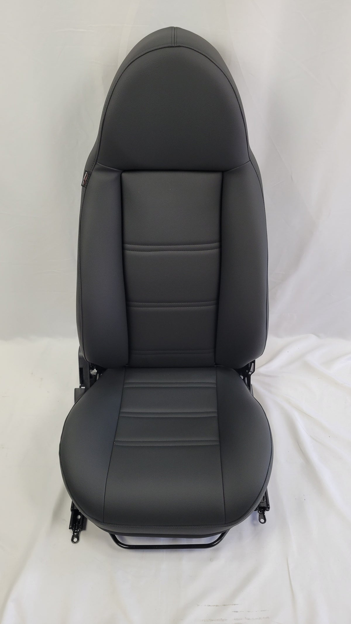 Seat Modular Black Vinyl Part EXT301-BV