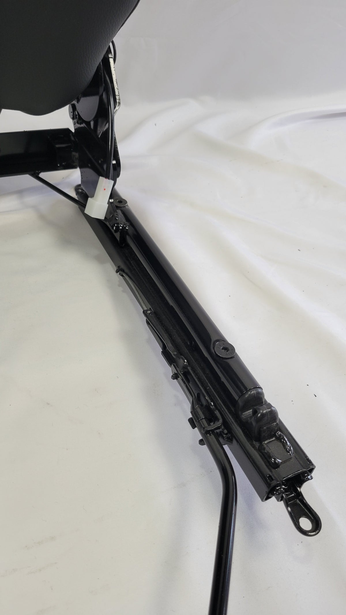 Seat Modular Black Vinyl Part EXT301-BV