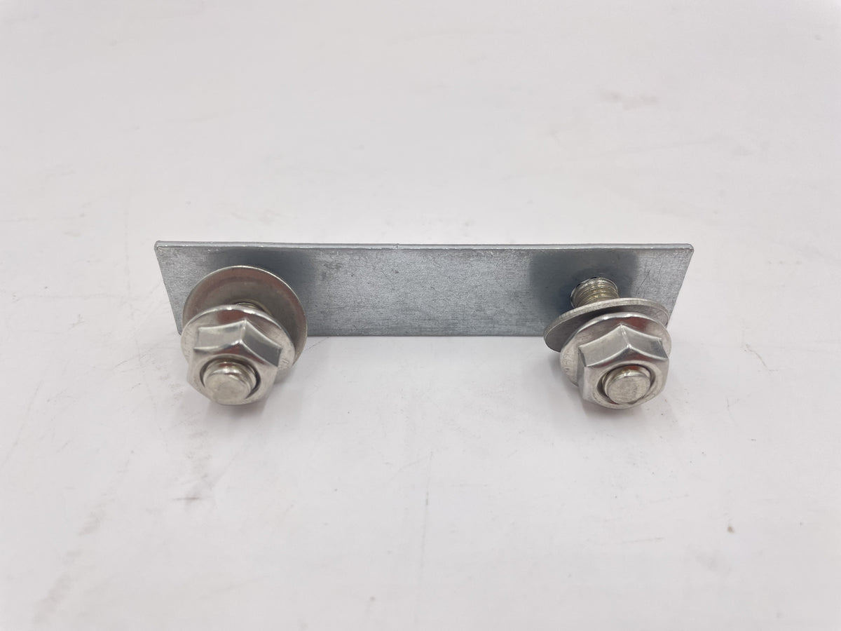 LAND ROVER DEFENDER 90 110 130 STAINLESS STEEL BUMPER BOLT KIT - DA1139 & DA117
