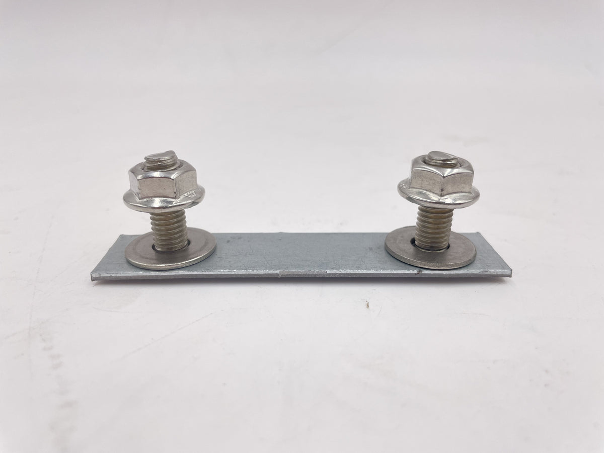LAND ROVER DEFENDER 90 110 130 STAINLESS STEEL BUMPER BOLT KIT - DA1139 & DA117