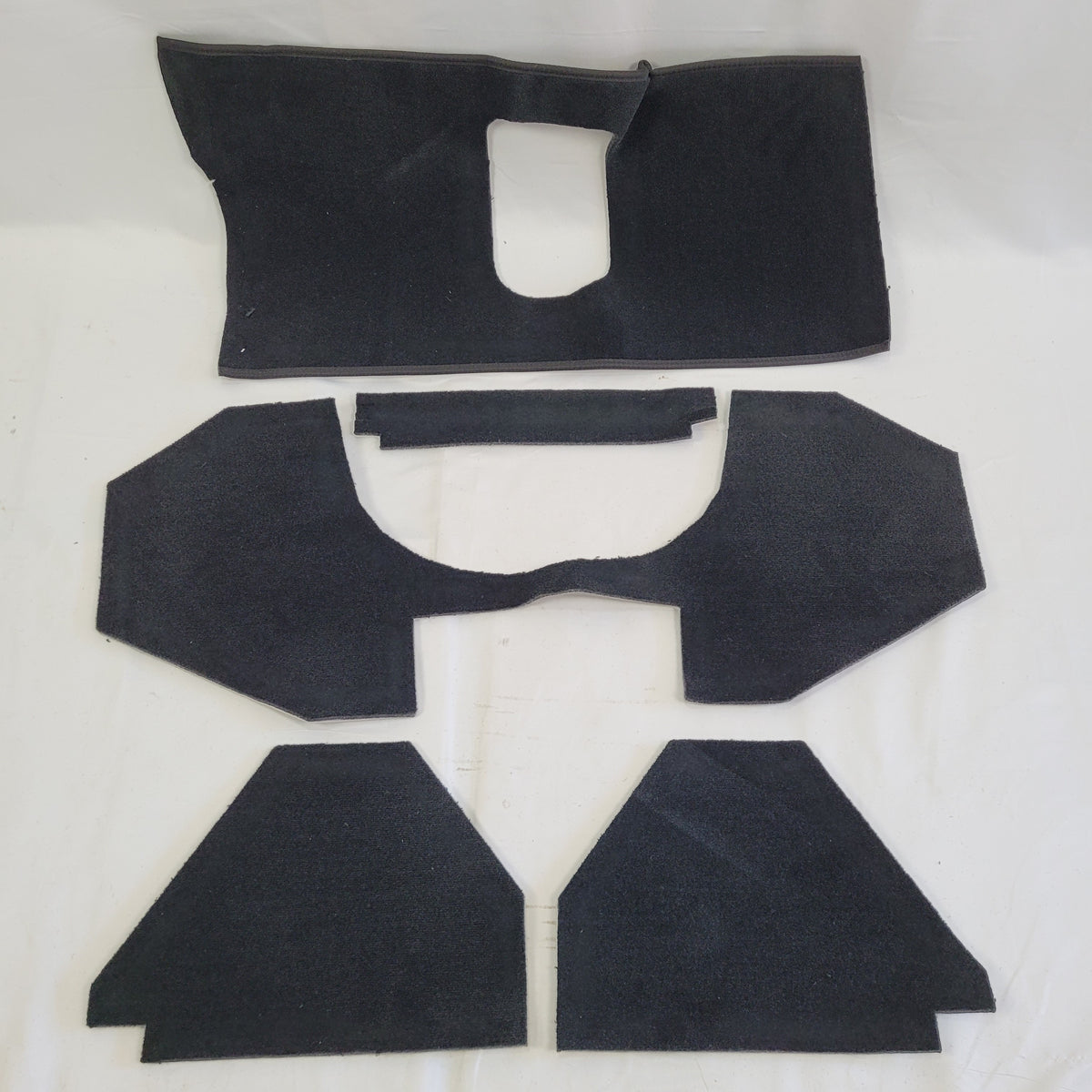 LR DEFENDER R380 FRONT PREMIUM CARPET SET EXT021-16