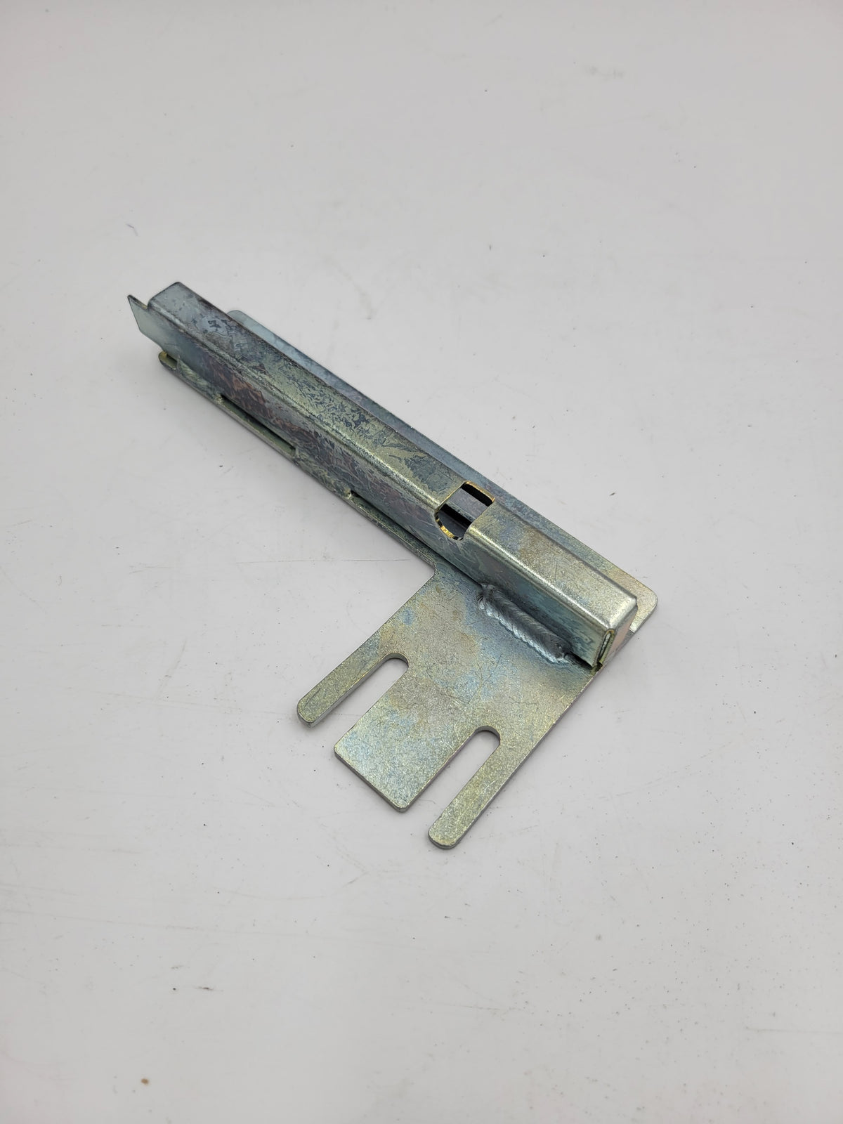 LR Defender 110 Right Hand Rear Door Check Bracket BFH710120
