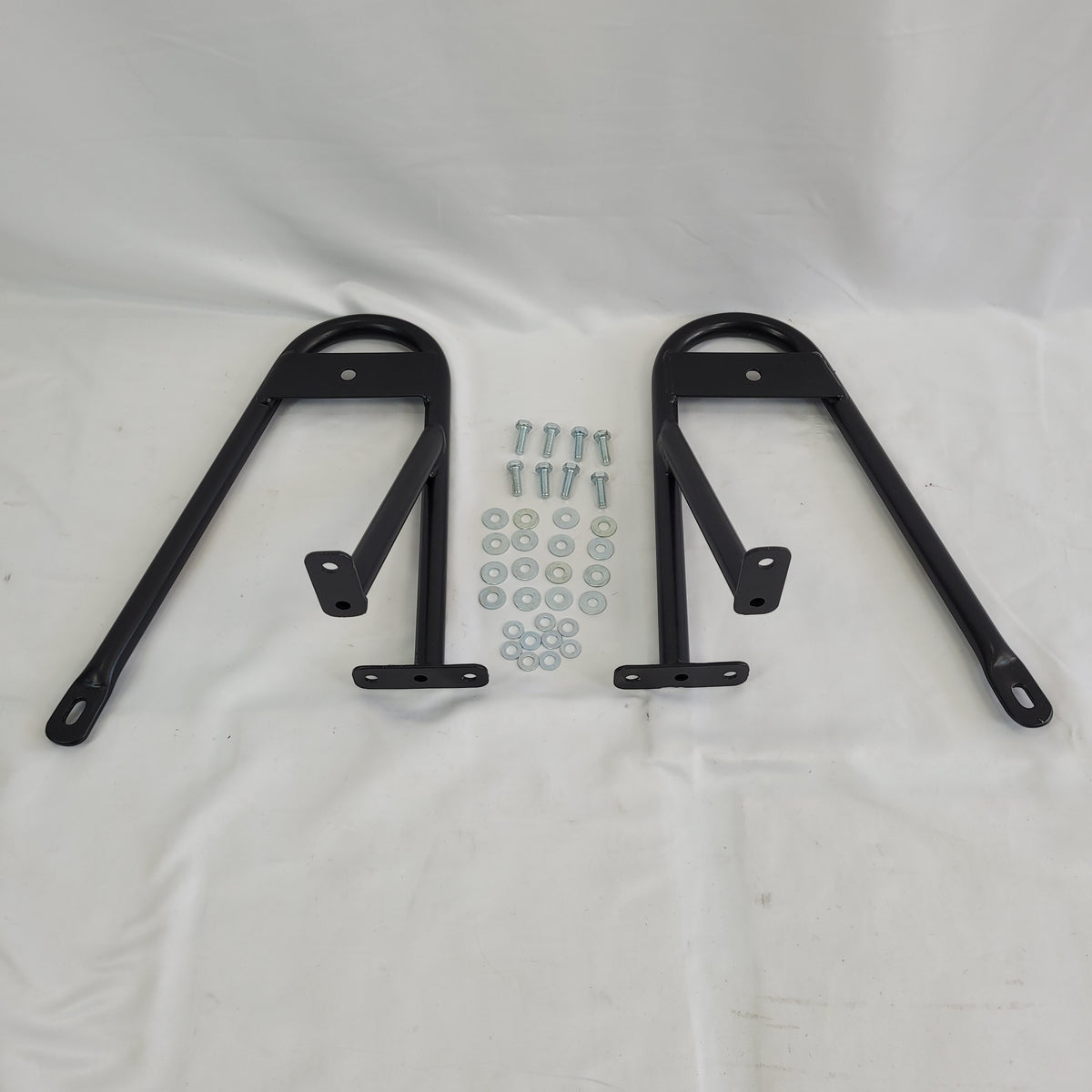 Land Rover Defender, Series Front Seat Belt Bar Part PMHINGEGVUK