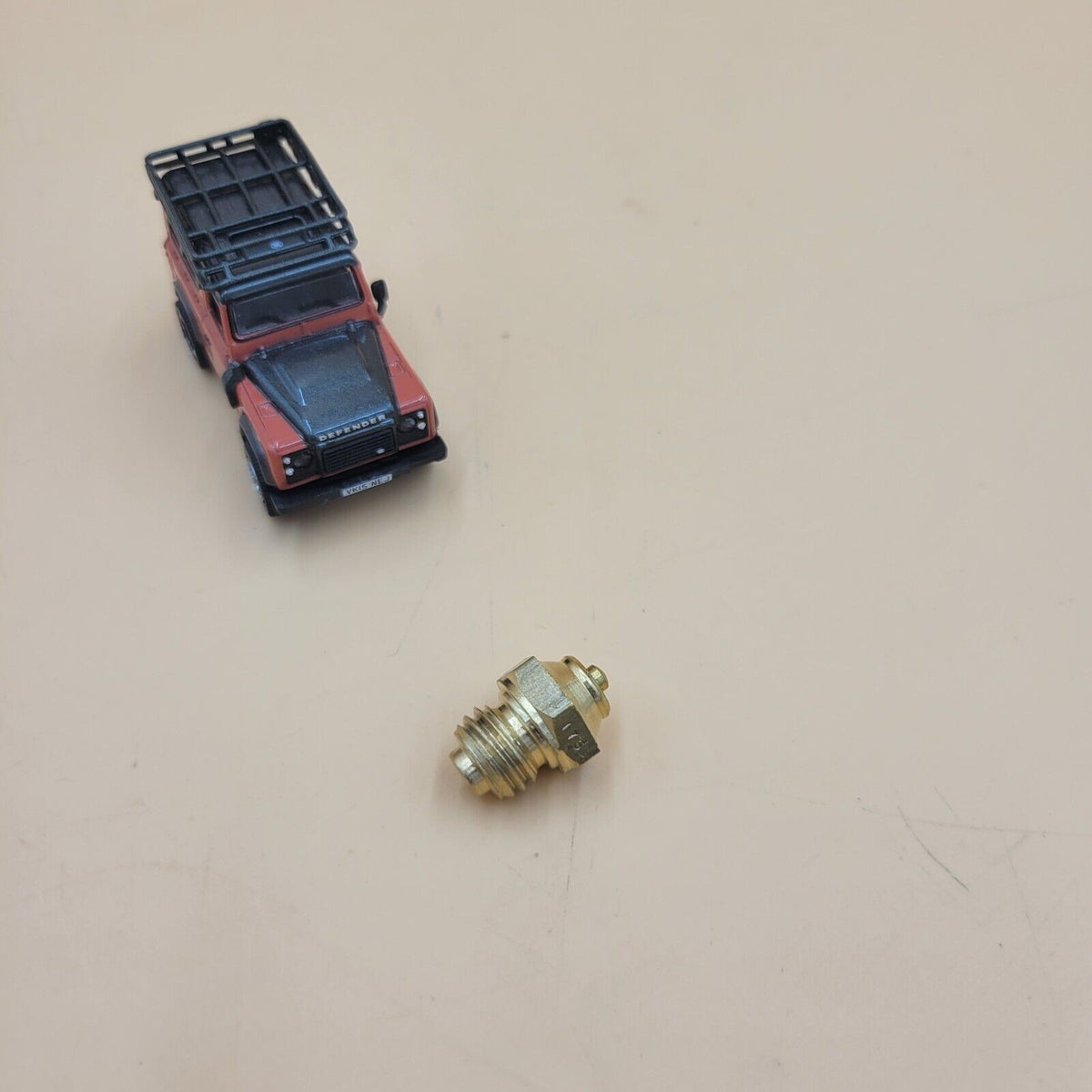 LR DEFENDER DISCOVERY RRC Carburettor Needle Valve Part AAU1484