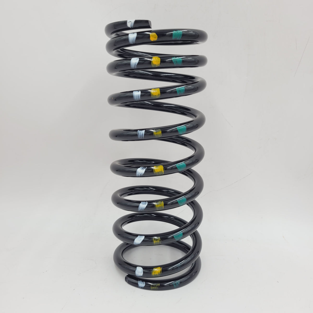 LR DEFENDER 90' Rear Passenger Coil Spring (Green/Yellow/White) RKB101240