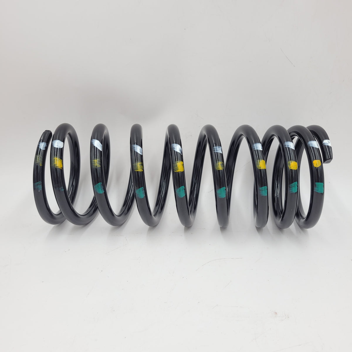 LR DEFENDER 90' Rear Passenger Coil Spring (Green/Yellow/White) RKB101240