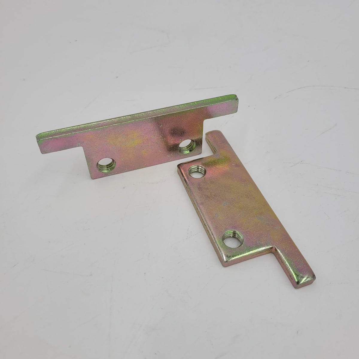 Land Rover Defender Front Bumper Captive Threaded Nut Tapping Block Plate DA1171