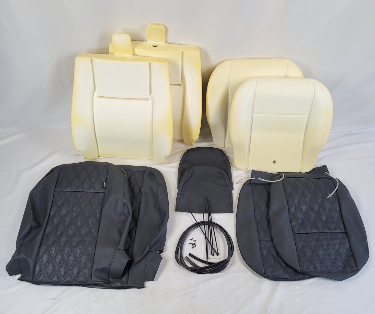 Front Outer Two Seat Part EXT316-DBXS