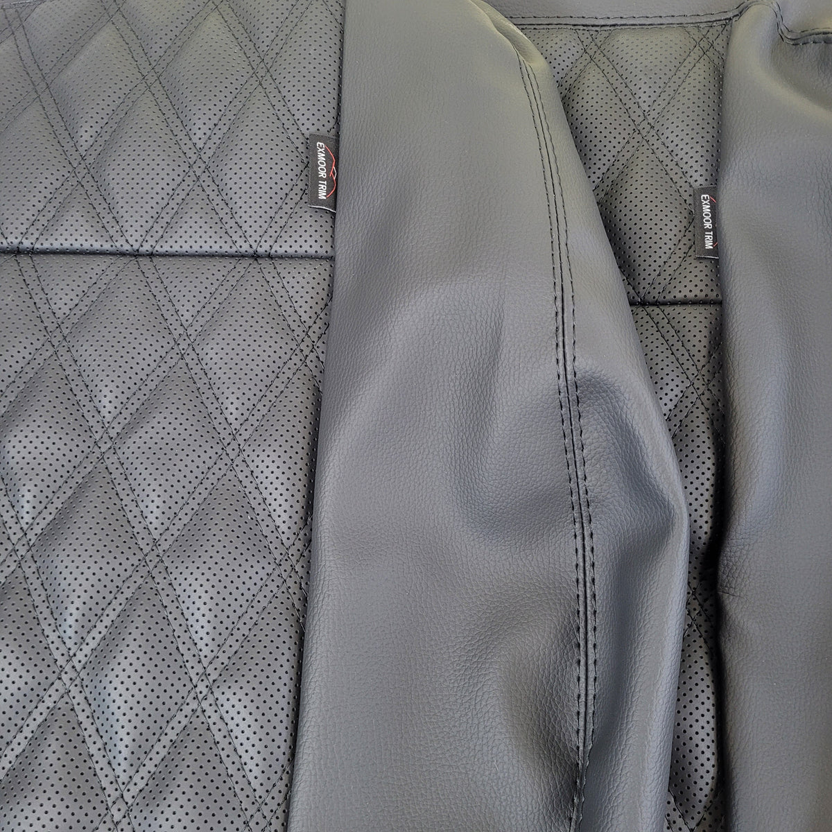 Front Outer Two Seat Part EXT316-DBXS