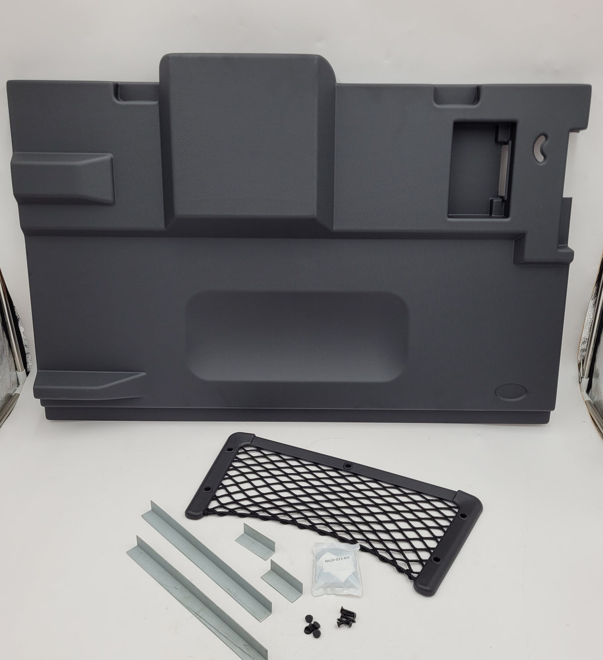 MUD Rear Door Trim- Pre 2002 Part MUD-0011-B