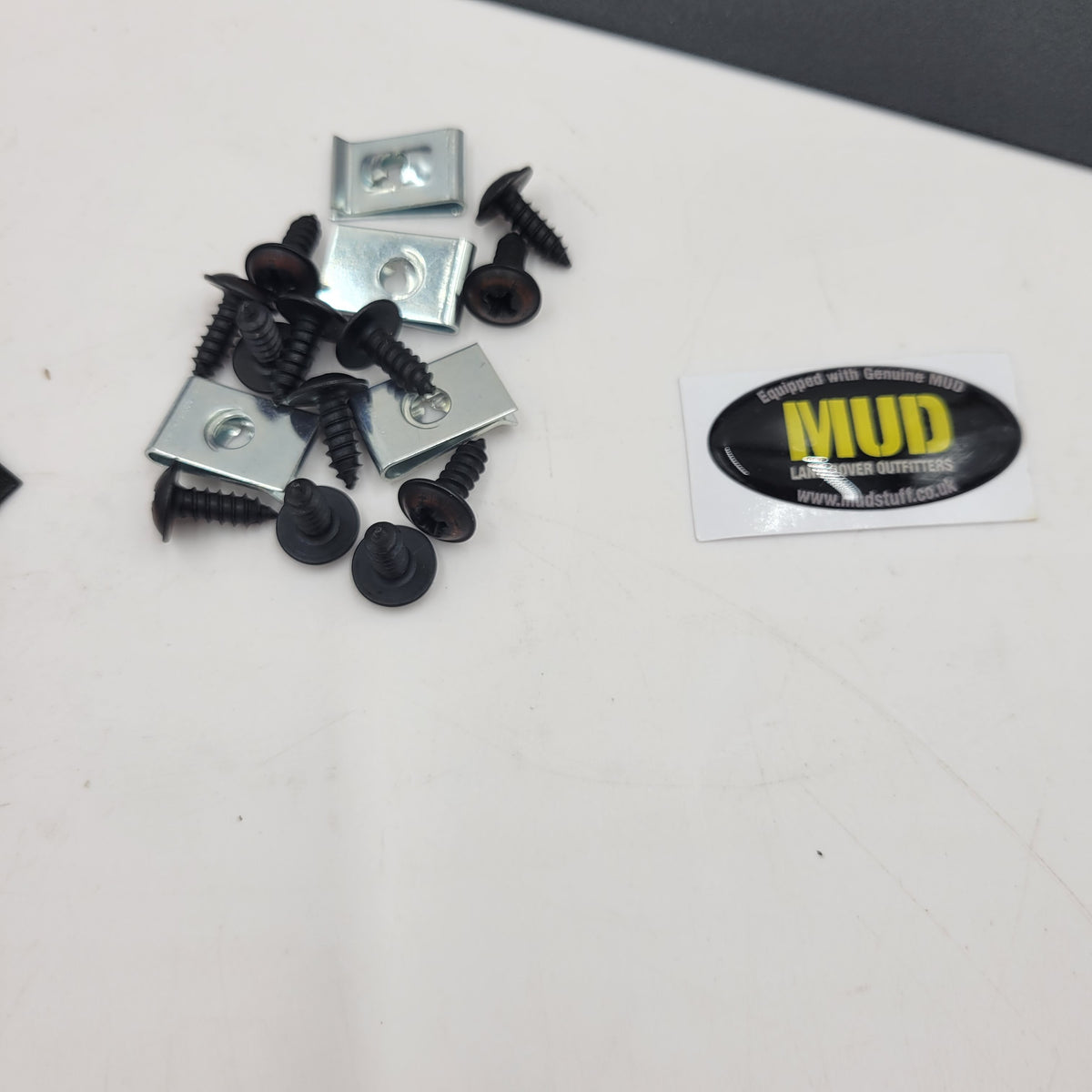 MUD Defender Console 99-02 Part MUD-0003