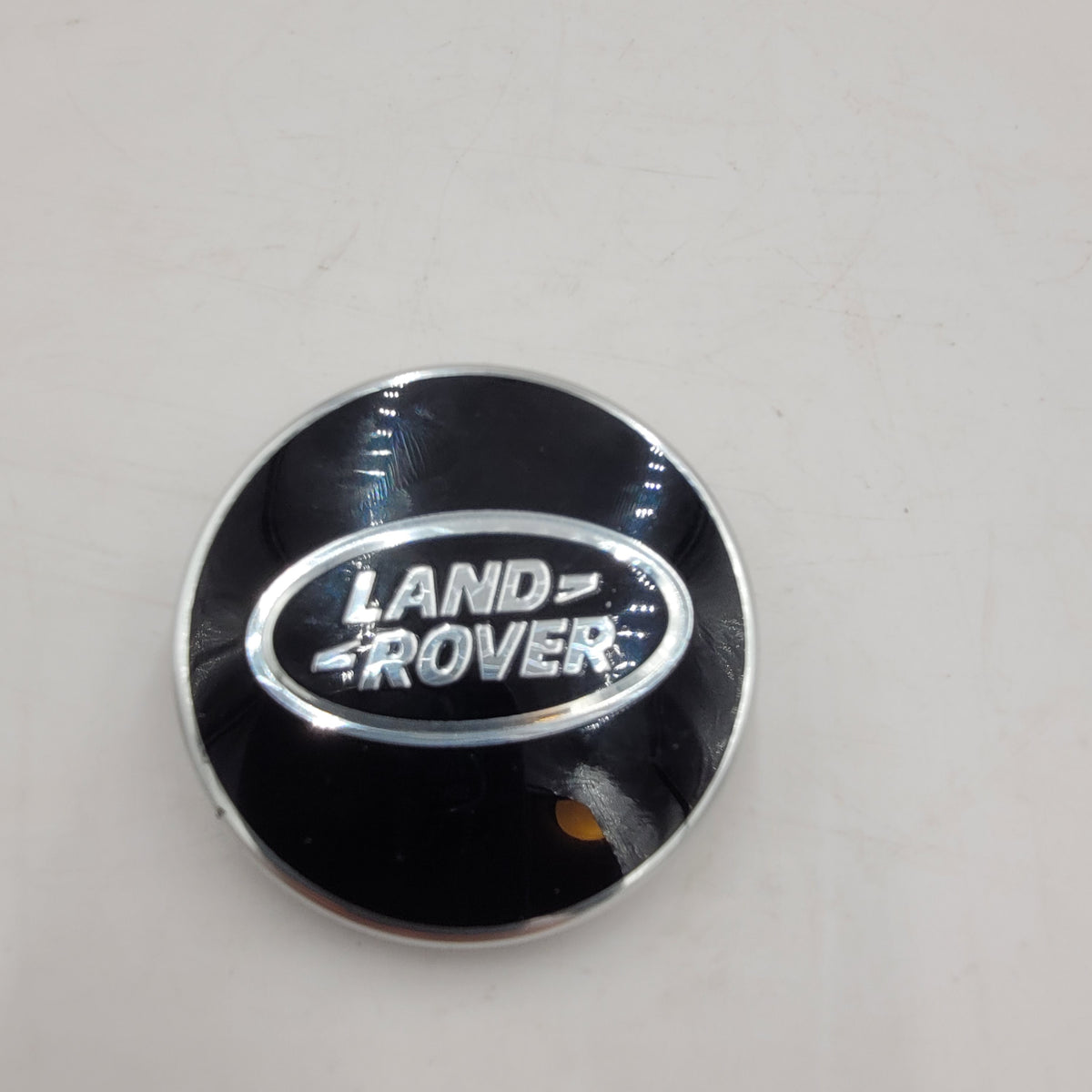 Wheel Centre Cap - Black Silver Part LR044717