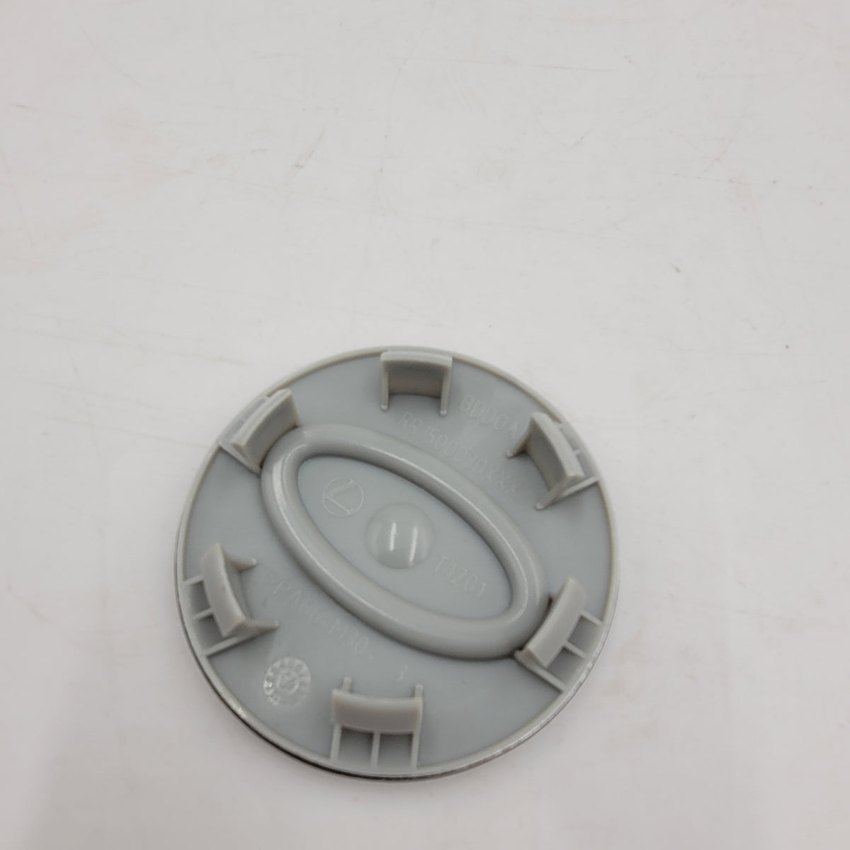 Wheel Centre Cap - Black Silver Part LR044717