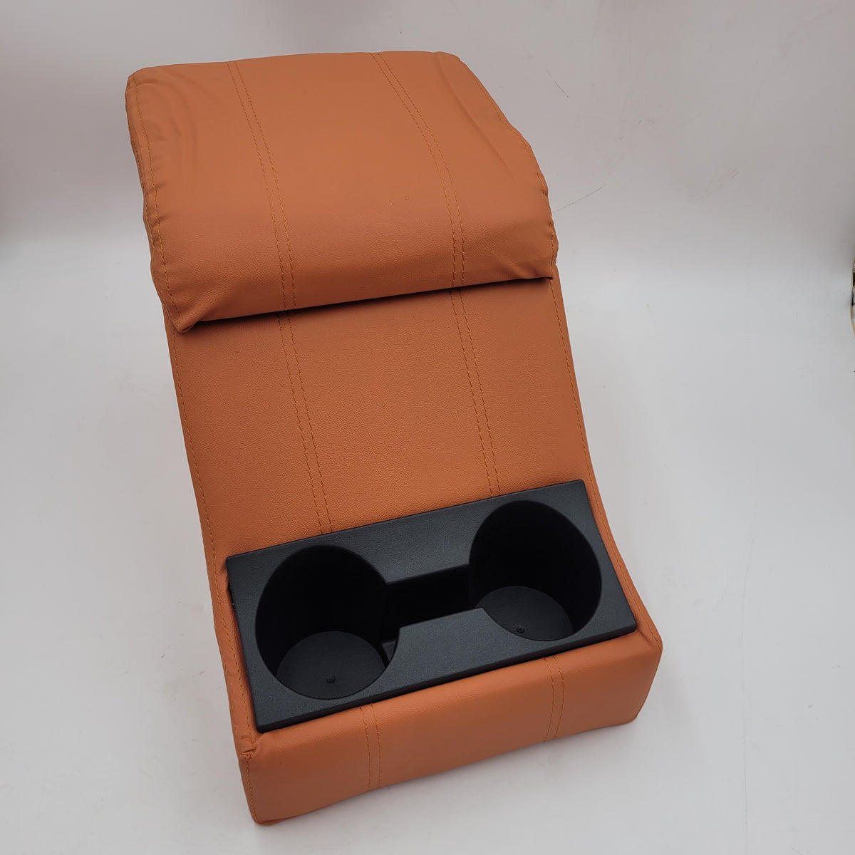 Land Rover Defender Cubby Box ORANGE Part BA189O