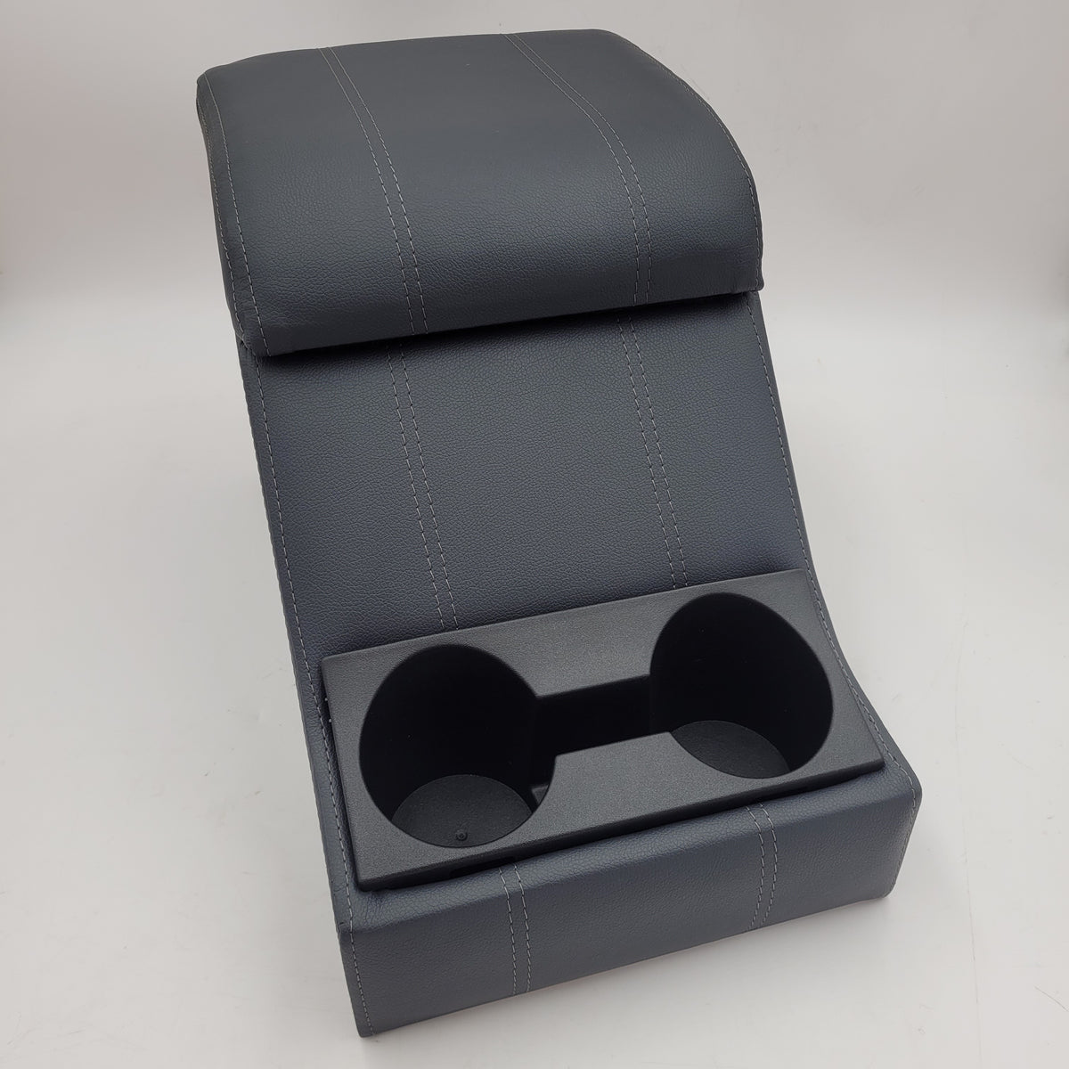 Land Rover Defender Cubby Box Dark Grey Part BA189DG