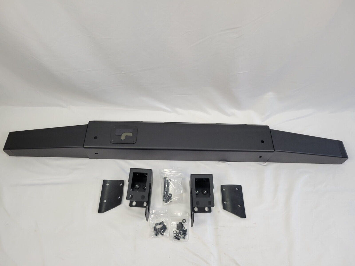 LR DEFENDER FALCO TERRENO FRONT FULL BUMPER -NO WINCH MOUNT FAL001UK