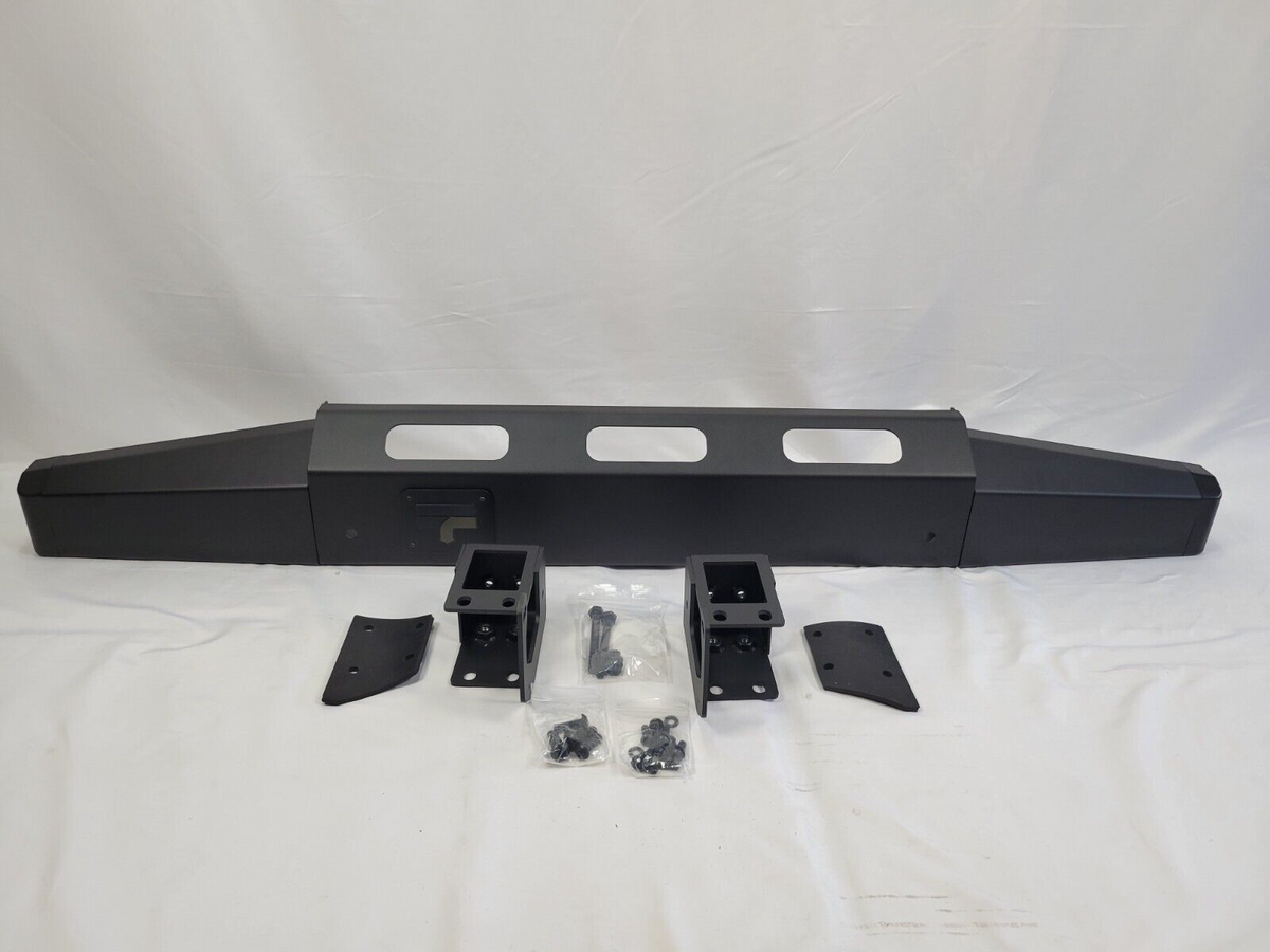 LR DEFENDER FALCO TERRENO FRONT FULL BUMPER -NO WINCH MOUNT FAL001UK