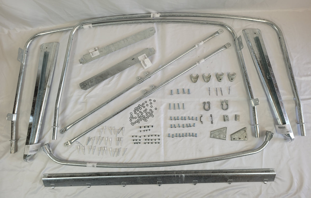 LR Series II & IIA III 88" EXMOORE Full hood Stick SET EXT262-1