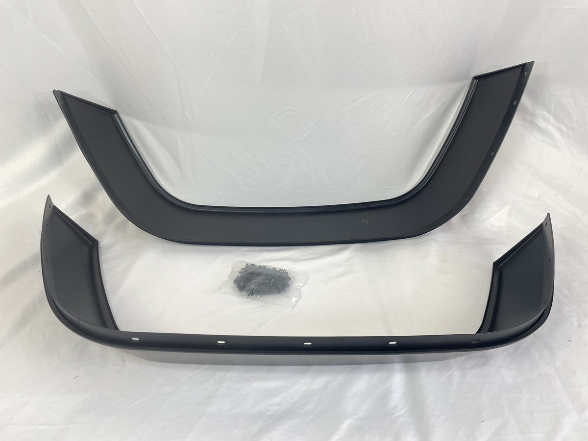 Land Rover Defender +30mm Front WHEEL ARCH KIT - WIDE DA1979
