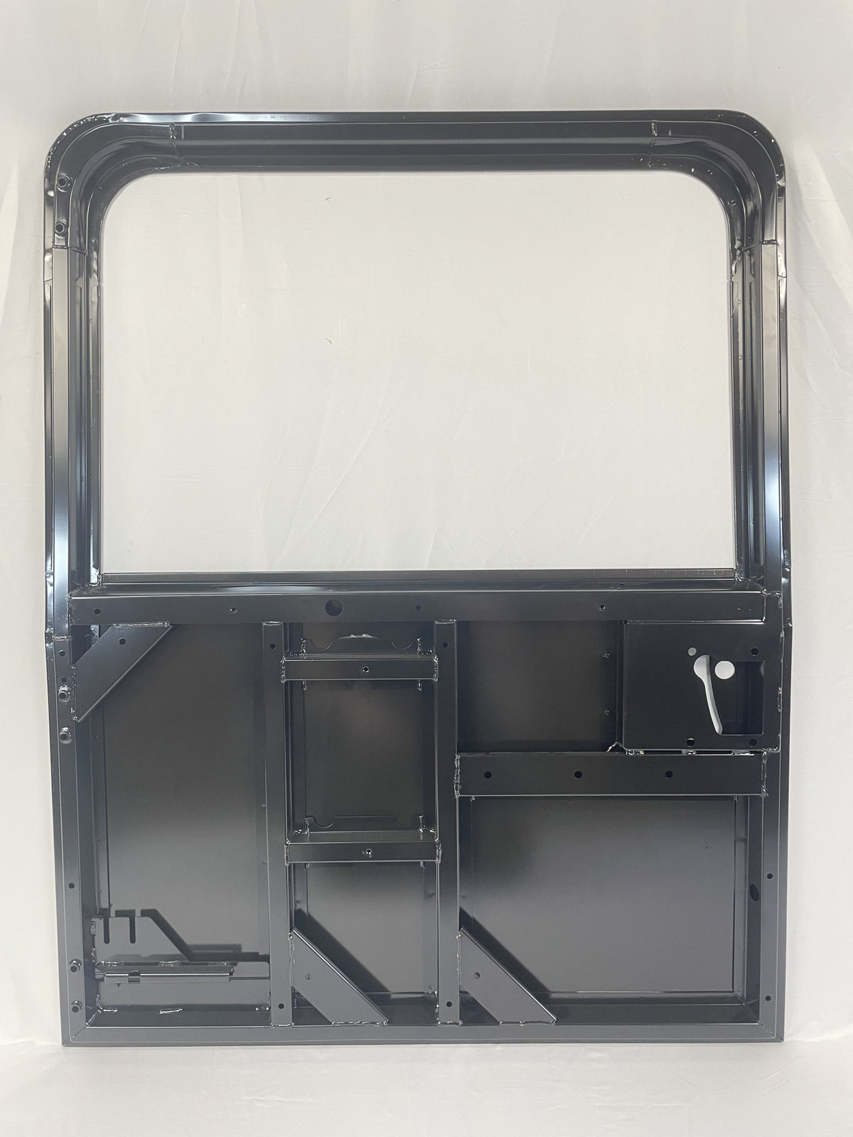 DEFENDER up to 2001 (- 2006) REAR END DOOR WITH NO SPARE WHEEL CARRIER ALR6852