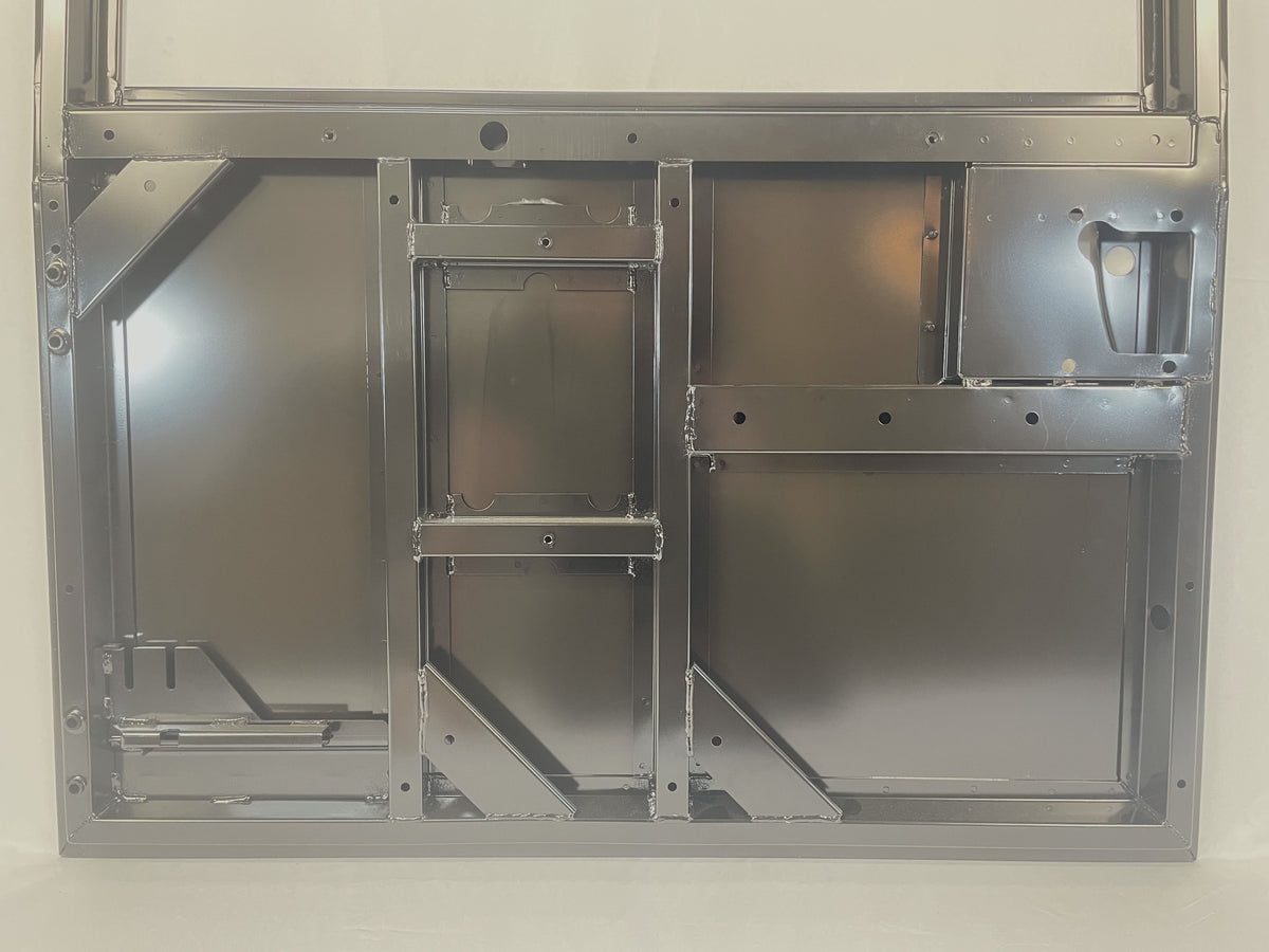 DEFENDER up to 2001 (- 2006) REAR END DOOR WITH NO SPARE WHEEL CARRIER ALR6852