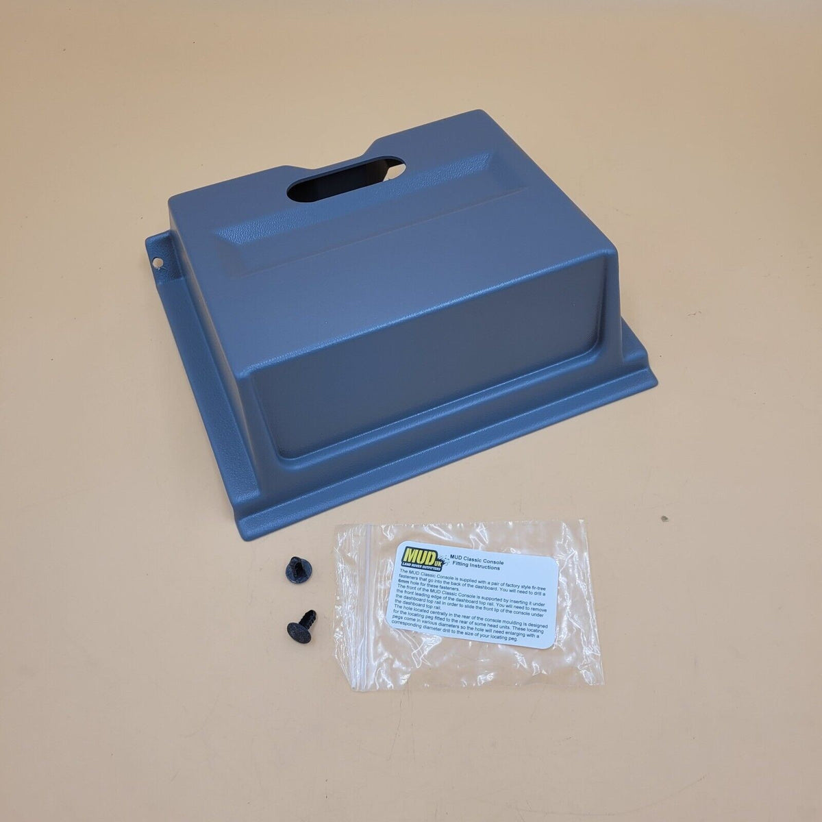 MUD Classic Defender Console Part AWR2277LOY