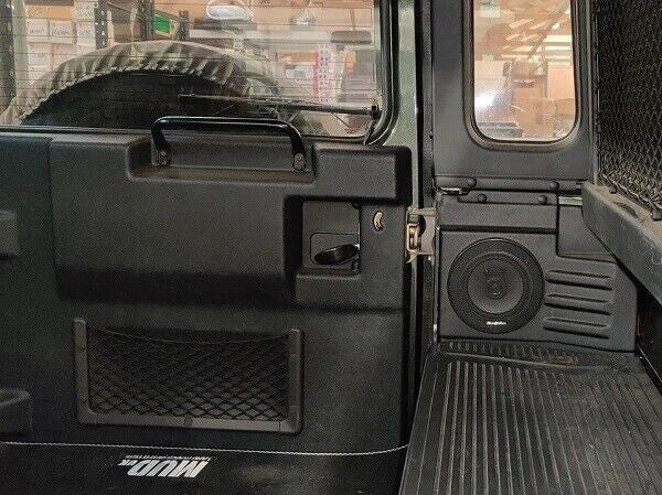 MUD Rear Speaker Panels Part MUD-0031