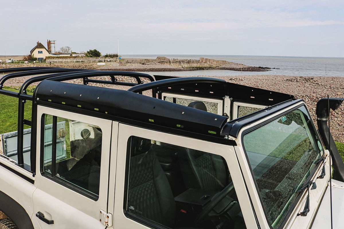 Defender 110 5 Door Soft Top Conversion Kit