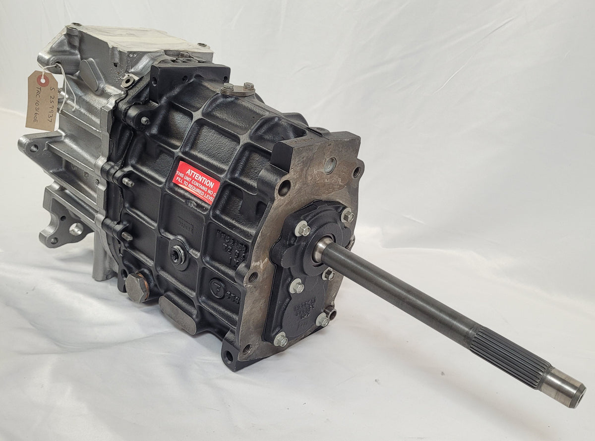 Land Rover Defender 300Tdi R380 Rebuilt Gearbox Without Oil Cooler TRC103160E (NO CORE CHARGE)
